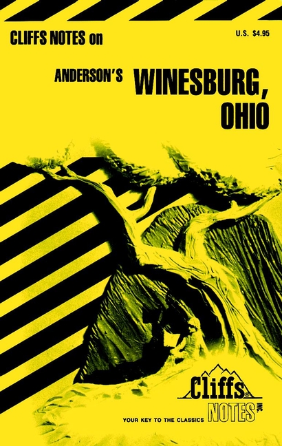 Title details for CliffsNotes on Anderson's Winesburg, Ohio by Ann R. Morris - Available